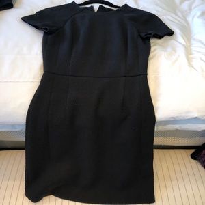 Banana republic quilted dress